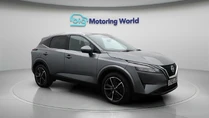 2022 Nissan Qashqai 1.3 DIG-T Tekna (158ps) Xtronic