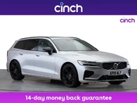 2019 Volvo V60 2.0TD D4 R-Design Pro Geartronic