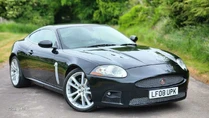 2008 Jaguar XKR 4.2 Portfolio