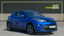2020 Toyota C-HR 1.8 VVT-i Design