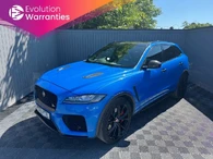 2019 Jaguar F-PACE 5.0 V8 S/C SVR (s/s)