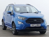 2023 Ford EcoSport 1.0T ST-Line (125ps)
