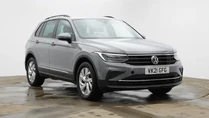 2021 Volkswagen Tiguan 1.5 TSI Life (150ps) DSG