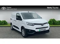2021 Toyota ProAce City E Icon