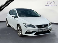 2019 Seat Leon 1.5 TSI EVO FR Sport (150ps) Hatchback