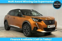 2021 Peugeot 2008 SUV E GT Premium