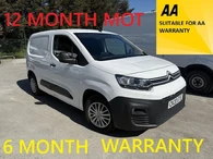 2020 Citroen Berlingo 1.5BlueHDi 650 Enterprise S&S