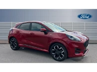 2022 Ford Puma SUV 1.0 ST-Line X (155ps)