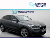 2021 BMW X2 2.0TD xDrive20d M Sport