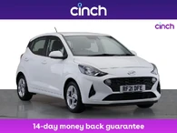 2021 Hyundai i10 1.2 SE Connect