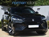 2021 Jaguar F-PACE 2.0 D165 R-Dynamic SE MHEV