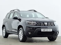 2022 Dacia Duster 1.3 TCe Comfort (130hp)(Eu6d) 4x2 Window Van
