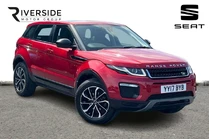 2017 Land Rover Range Rover Evoque 2.0eD4 SE TECH Hatchback 5d