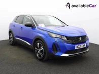 2021 Peugeot 3008 SUV 1.2 PureTech GT