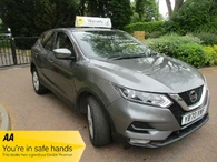 2020 Nissan Qashqai 1.3 DIG-T Acenta Premium (140ps)