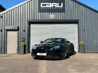 2013 Aston Martin Vanquish 5.9