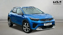 2022 Kia Stonic 1.0 T-GDi Connect DCT