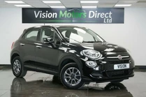 2016 Fiat 500X 1.6 E-Torq Pop Plus