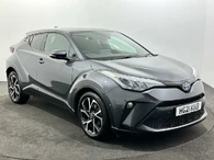 2021 Toyota C-HR 1.8 VVT-i Design