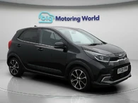 2022 Kia Picanto 1.0 X-Line Auto Seq