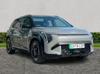 2024 Kia EV3 E GT-Line