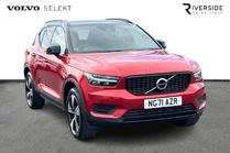 2021 Volvo XC40 1.5 T4 R-Design (208bhp)