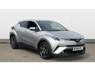 2018 Toyota C-HR 1.8 VVT-i Excel