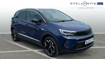 2022 Vauxhall Crossland 1.2 Ultimate (130ps) Auto
