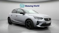 2022 Vauxhall Corsa 1.2 Turbo Ultimate (100ps)