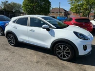 2020 Ford Puma SUV 1.0 Titanium First Edition