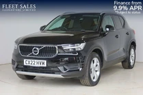 2021 Volvo XC40 1.5 T3 Momentum (161bhp)