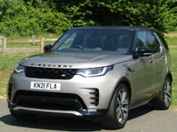 2021 Land Rover Discovery 3.0 D250 R-Dynamic SE (250ps)