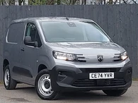 2024 Peugeot Partner 1.5 BlueHDi Professional (100PS)(Eu6d)