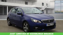 2018 Peugeot 308 1.2 PureTech Allure (130bhp)