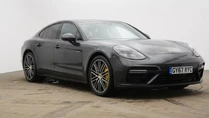 2017 Porsche Panamera 4.0 V8 Turbo S E- Hybrid Hatchback