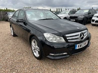 2013 Mercedes-Benz C-Class 2.1CDI C220 CDI Executive SE (170bhp) Saloon 4d 7G-Tronic Plus