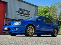 2004 Subaru Impreza