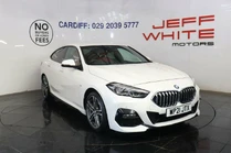 2021 BMW 2 Series 1.5 218i M Sport Gran Coupe 4d DCT