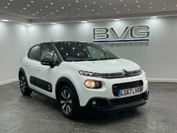 2017 Citroen C3 1.2 PureTech Flair (82ps)