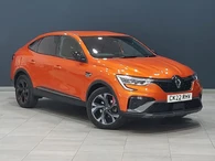2022 Renault Arkana 1.6 RS Line