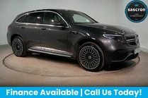 2021 Mercedes-Benz EQC E EQC 400 AMG Line Premium