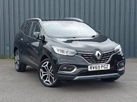 2019 Renault Kadjar 1.3 TCe GT Line (140bhp) EDC Auto