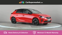 2023 Vauxhall Corsa E Anniversary Edition Electric