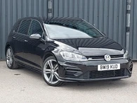 2019 Volkswagen Golf 1.5 TSI R-Line 5d DSG