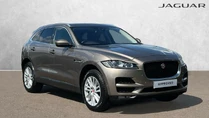 2017 Jaguar F-PACE 2.0 i4D Portfolio (180ps) (AWD) Auto