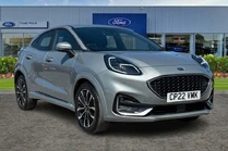 2021 Ford Puma SUV 1.0 ST-Line Vignale (155ps) Hybrid (mHEV) Auto