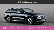 2021 Mercedes-Benz EQC E EQC 400 Sport