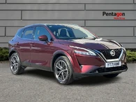 2021 Nissan Qashqai 1.3 DIG-T Tekna (140ps)