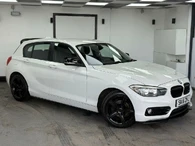 2016 BMW 1 Series 1.5 118i Sport 5d