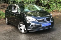 2021 Honda Jazz 1.5 i-MMD EX (107ps)